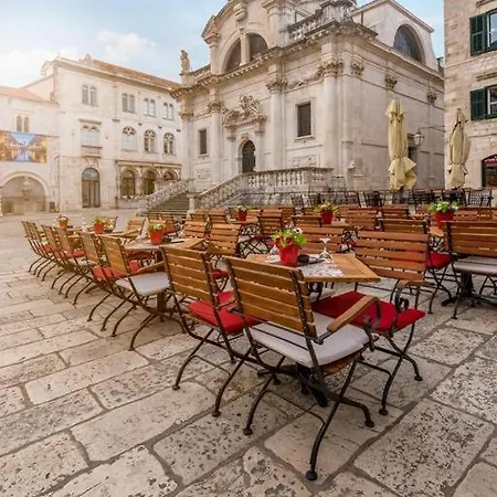 Tailor Apartment With A Private Terrace Dubrovnik Exterior photo