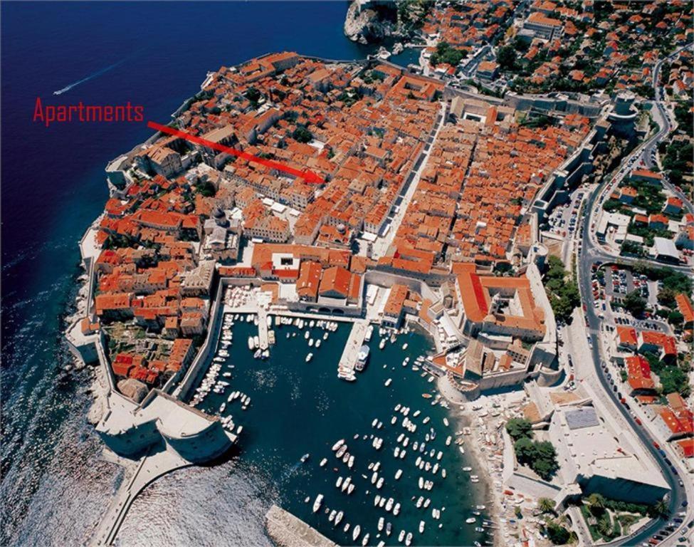 Tailor Apartment With A Private Terrace Apartment Dubrovnik